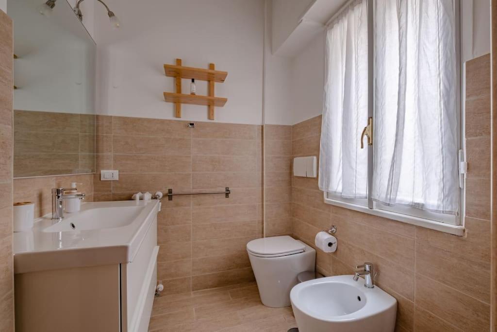 Art Of Living Garbatella Apartment Roma Exterior foto