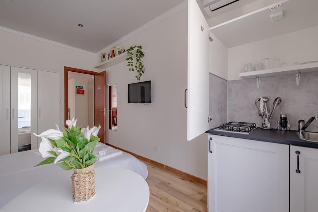 Art Of Living Garbatella Apartment Roma Exterior foto