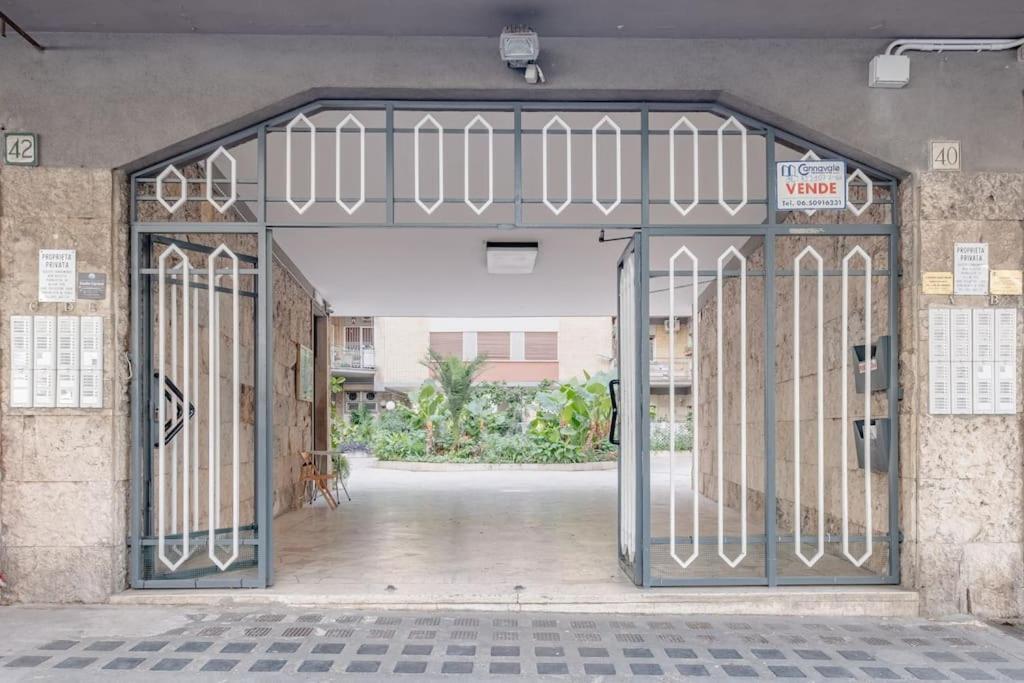 Art Of Living Garbatella Apartment Roma Exterior foto