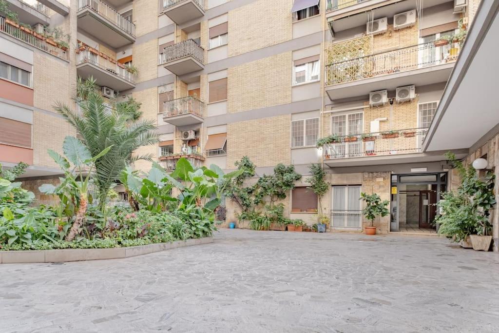 Art Of Living Garbatella Apartment Roma Exterior foto