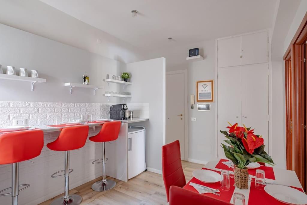 Art Of Living Garbatella Apartment Roma Exterior foto